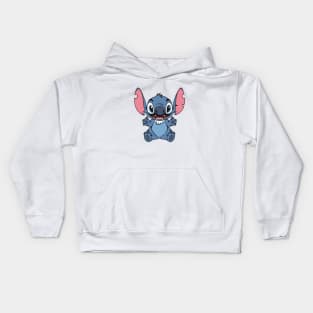 Stitch Kids Hoodie